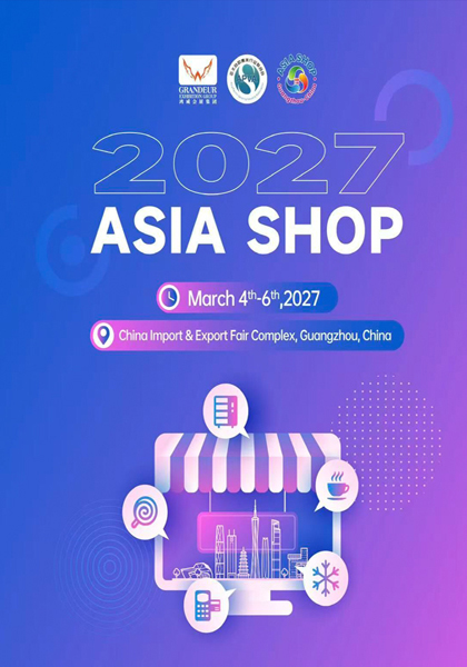 Asia Shop 2027