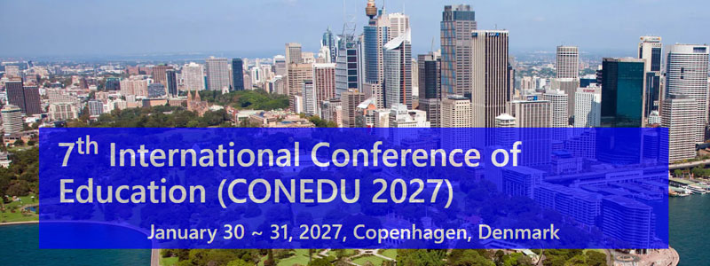 7th-International-Conference-of-Education-(CONEDU-2027)