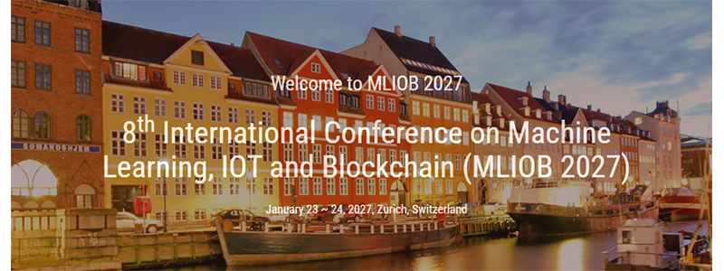 8th-International-Conference-on-Artificial-Intelligence,-Soft-Computing-and-Applications-(MLIOB-2027)