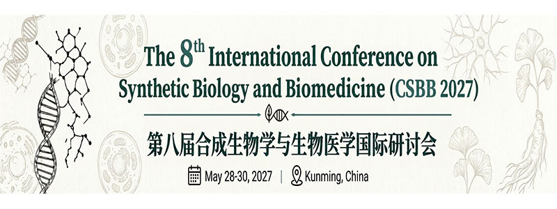 8th-International-Conference-on-Synthetic-Biology-and-Biomedicine-(CSBB-2027)