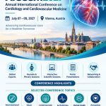 Annual International Conference on Cardiology and Cardiovascular Medicine (AICCCM2027)