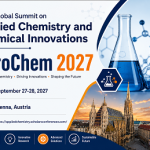 Euro-Global Summit on Applied Chemistry and Chemical Innovations (EuroChem 2027)