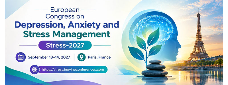 European-Congress-on-Depression,-Anxiety-and-Stress-Management-2027