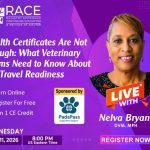 Health Certificates Are Not Enough: What Veterinary Teams Need to Know About Pet Travel Readiness