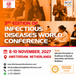3rd Edition of the Infectious Diseases World Conference (IDWC 2027)