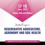 International-Congress-on-Regenerative-Agriculture,-Agronomy-and-Soil-Health-2027