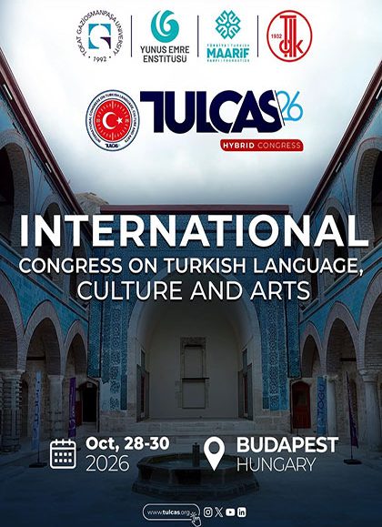 International-Congress-on-Turkish-Language,-Culture,-and-Art-(TULCAS-2026)