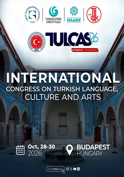 International-Congress-on-Turkish-Language,-Culture,-and-Art-(TULCAS-2026)
