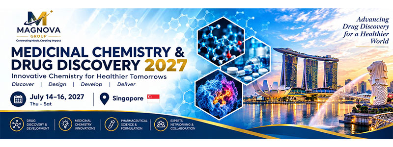 Magnova-International-Conference-on-Medicinal-Chemistry-and-Drug-Discovery-(MICMCD-2027)