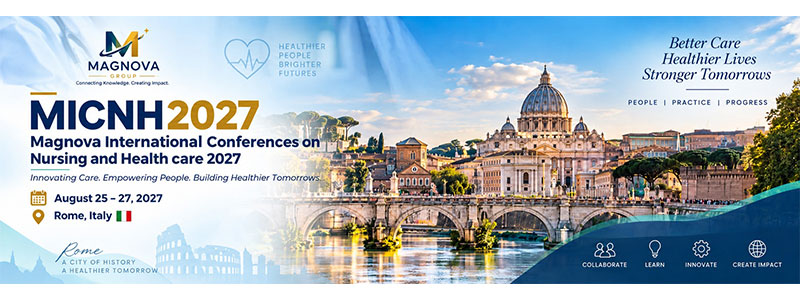 Magnova-International-Conference-on-Nursing-and-Healthcare-(MICNH-2027)