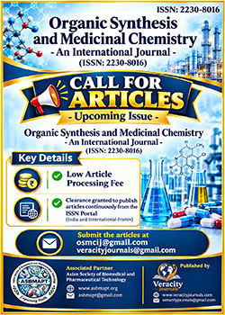 Organic-Synthesis-and-Medicinal-Chemistry-An-International-Journal