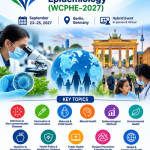 World Conference on Public Health and Epidemiology (WCPHE-2027)