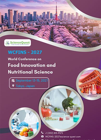 World-Conference-on-Food-Innovation-and-Nutritional-Science-(WCFINS-2027)