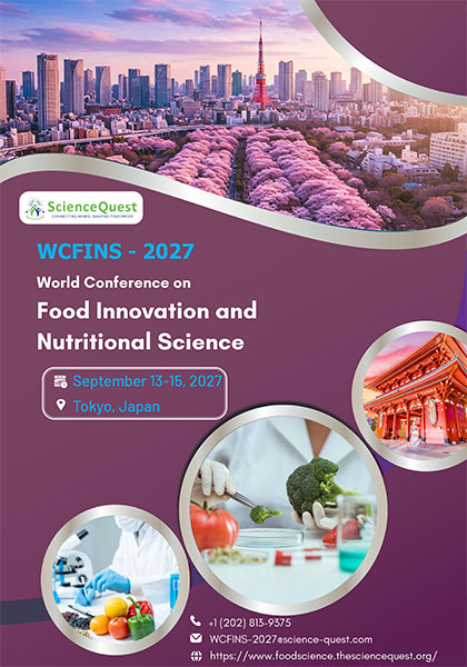 World-Conference-on-Food-Innovation-and-Nutritional-Science-(WCFINS-2027)