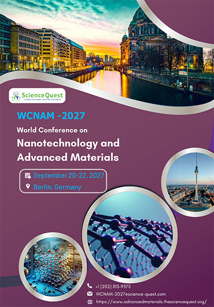 World-Conference-on-Nanotechnology-and-Advanced-Materials-(WCNAM-2027)