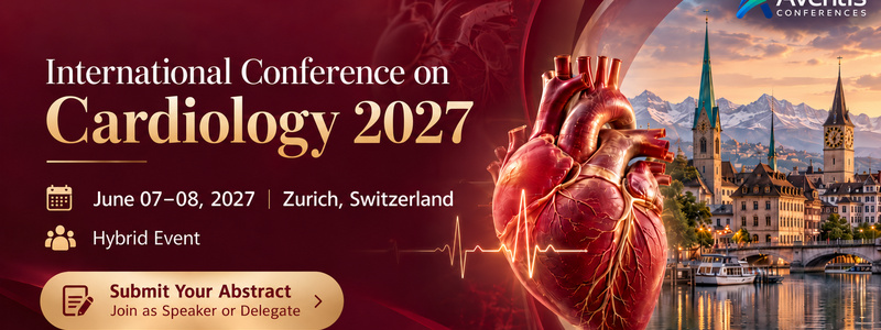 International Conference on Cardiology 2027